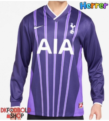 Tottenham Hotspur Tredje trøje 2026-27 Lange ærmer